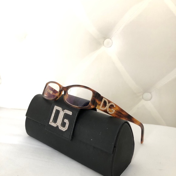 Dolce & Gabbana Reading glasses - Picture 2 of 3